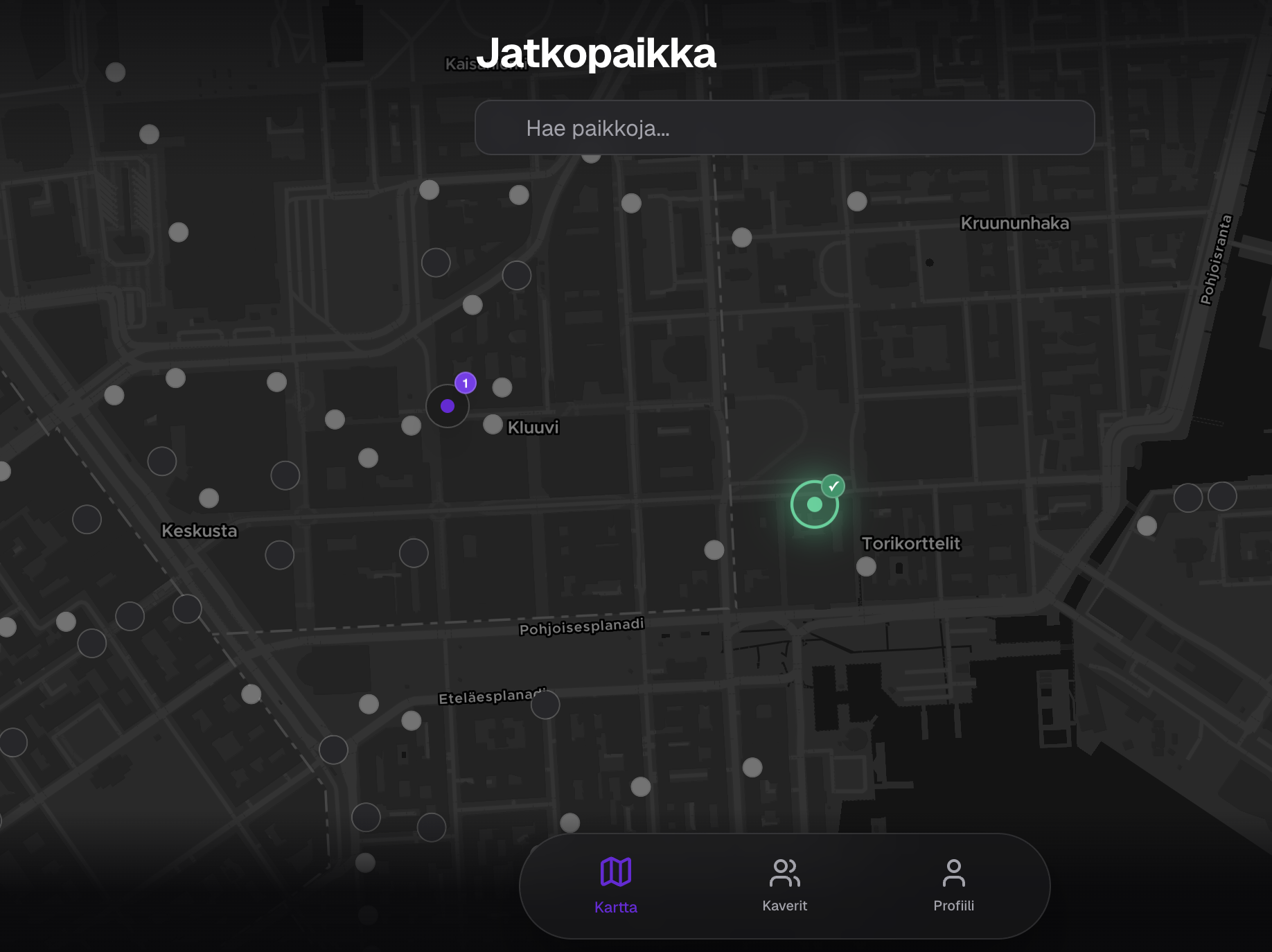 Jatkopaikka